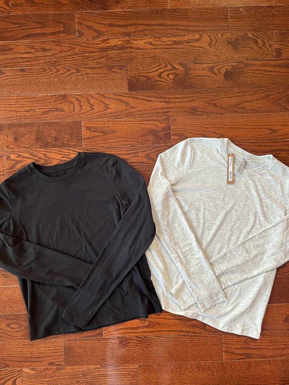 Skims Relaxes Tees Long-Sleeve T-Shirt
